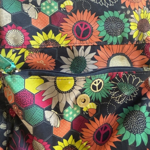 Lily Bloom Floral Backpack - Picture 5 of 10